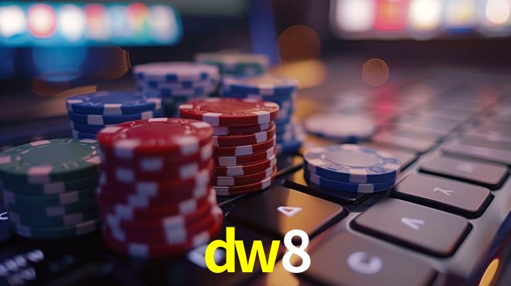 dw8 - cassino ao vivo